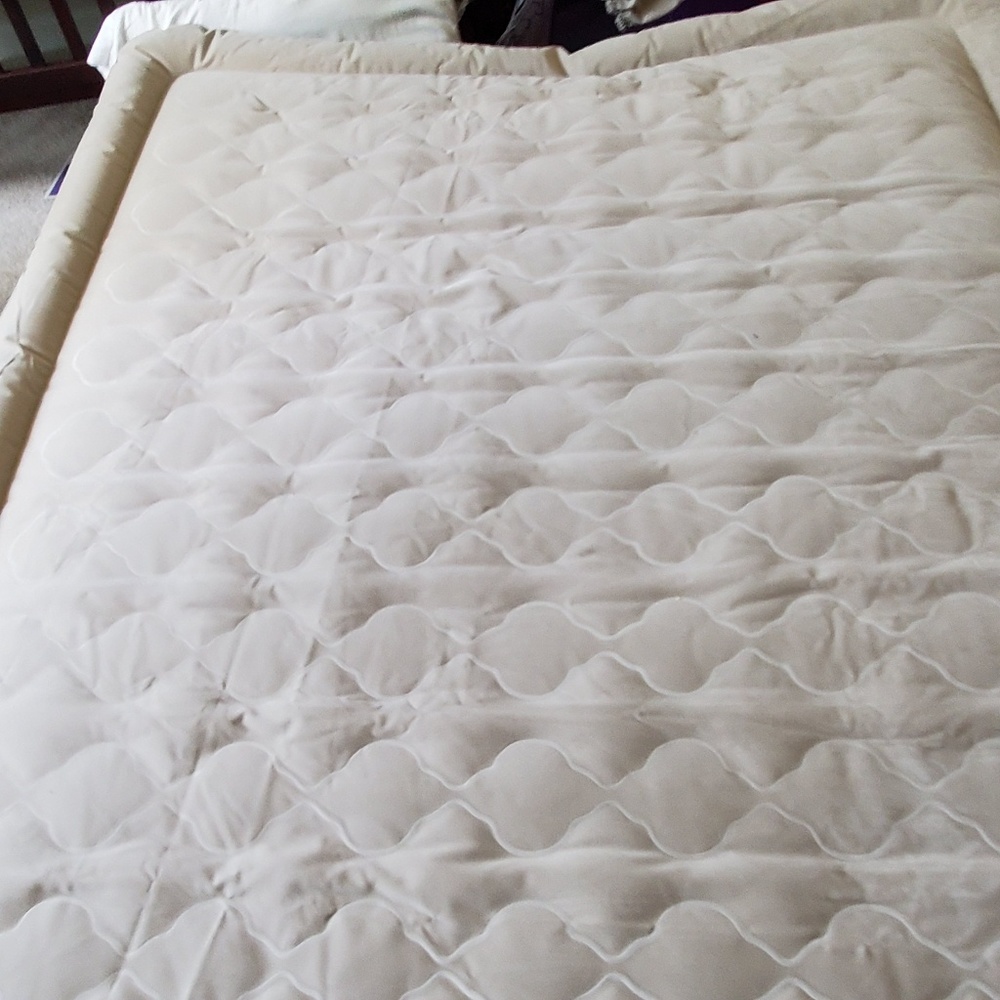 Queen size Air mattress..